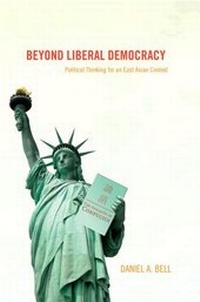 Enlarge image Cover: Beyond Liberal Democracy - Princeton University Press