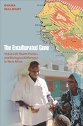 Cover: The Enculturated Gene - Princeton University Press