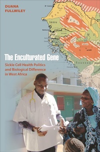 Enlarge image Cover: The Enculturated Gene - Princeton University Press