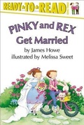 Cover: Pinky and Rex Get Married - Simon & Schuster