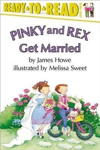Enlarge image Cover: Pinky and Rex Get Married - Simon & Schuster