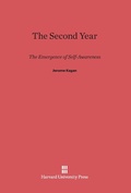 Cover: The Second Year - Harvard University Press