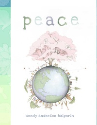 Enlarge image Cover: Peace - Atheneum Books for Young Readers