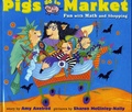 Cover: Pigs Go to Market - Aladdin Paperbacks