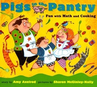 Enlarge image Cover: Pigs in the Pantry - Aladdin Paperbacks