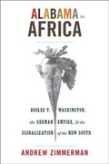 Cover: Alabama in Africa - Princeton University Press
