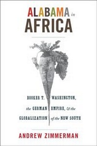 Abbildung von: Alabama in Africa - Princeton University Press