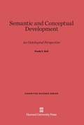 Cover: Semantic and Conceptual Development - Harvard University Press