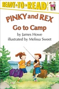 Cover: Pinky and Rex Go to Camp - Simon & Schuster Ltd