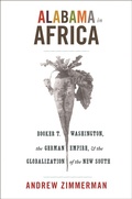 Cover: Alabama in Africa - Princeton University Press