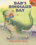 Cover: Dad's Dinosaur Day - Aladdin