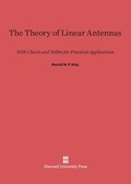 Cover: The Theory of Linear Antennas - Harvard University Press