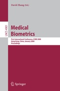 Cover: Medical Biometrics - Springer