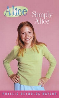 Enlarge image Cover: Simply Alice - Atheneum Books for Young Readers