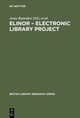 Cover: ELINOR - Electronic Library Project - De Gruyter Saur