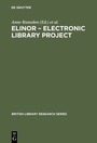 Cover: ELINOR - Electronic Library Project - De Gruyter Saur