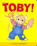 Cover: Toby! - Simon & Schuster Australia