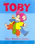 Cover: Toby's Rainbow Clothes - Simon & Schuster Australia