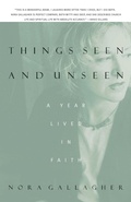 Cover: Things Seen and Unseen - Vintage Books