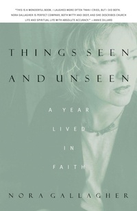 Enlarge image Cover: Things Seen and Unseen - Vintage Books