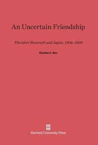 Abbildung von: An Uncertain Friendship - Harvard University Press