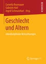 Cover: Geschlecht und Altern - Springer VS