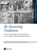 Cover: Re-Inventing Traditions - Peter Lang Verlag