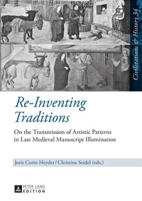 Enlarge image Cover: Re-Inventing Traditions - Peter Lang Verlag