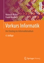 Cover: Vorkurs Informatik - Springer Vieweg