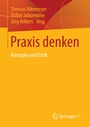 Cover: Praxis denken - Springer VS