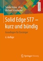 Bild: Solid Edge ST7 - kurz und bündig - Springer Vieweg