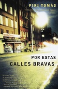 Cover: Por estas calles bravas / Down These Mean Streets - Vintage Books