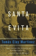 Cover: Santa Evita (Spanish Edition) - Vintage Espanol