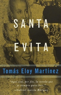 Abbildung von: Santa Evita (Spanish Edition) - Vintage Espanol