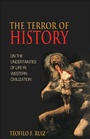 Cover: The Terror of History - Princeton University Press