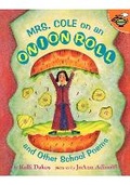 Cover: Mrs. Cole on an Onion Roll - Simon & Schuster Books for Young Readers