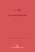 Cover: Mi-Lou - Harvard University Press