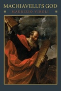 Cover: Machiavelli's God - Princeton University Press