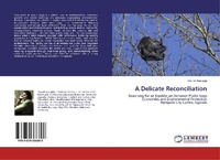 Enlarge image Cover: A Delicate Reconciliation - LAP Lambert Academic Publishing