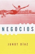 Cover: Negocios (Drown) - Vintage Books