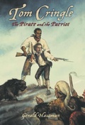 Cover: Tom Cringle the Pirate and the - Aladdin Paperbacks