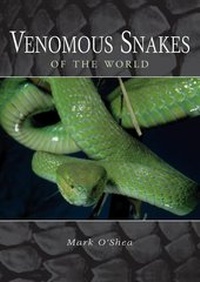 Abbildung von: Venomous Snakes of the World - Princeton University Press