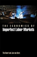 Cover: The Economics of Imperfect Labor Markets - Princeton University Press