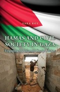 Cover: Hamas and Civil Society in Gaza - Princeton University Press