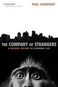 Enlarge image Cover: The Company of Strangers - Princeton University Press