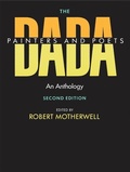 Cover: The Dada Painters and Poets - The Belknap Press