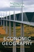 Cover: Economic Geography - Princeton University Press