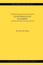 Cover: Quadrangular Algebras - Princeton University Press