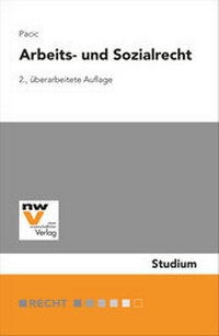 Abbildung von: Arbeits- und Sozialrecht - NWV im Verlag Österreich GmbH