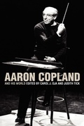 Cover: Aaron Copland and His World - Princeton University Press